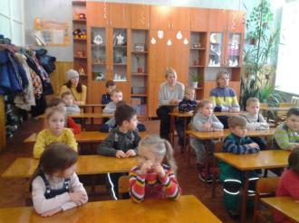 День відкритих дверей для майбутніх першокласників